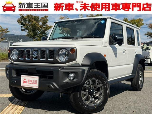 ジムニーノマド 1.5 FC 4WD