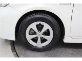 TOYOTA純正15インチアルミホイール