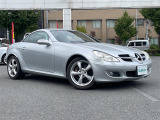 SLKクラス SLK350 本革シート 修復歴無し