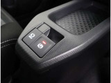 電動パーキングブレーキです!