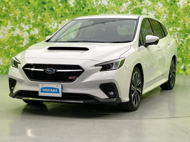 レヴォーグ 1.8 STI スポーツ EX 4WD 