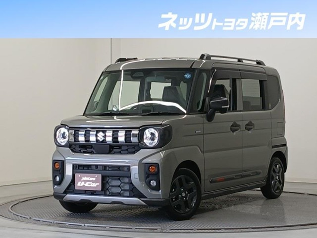 スペーシアギア ハイブリッド(HYBRID) XZ