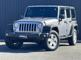 ラングラー アンリミテッド スポーツ 4WD 修復歴無し