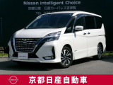子育て世代を応援する日産の1BOXのセレナ。スポーティなハイウェイスターV