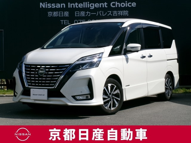 セレナ 2.0 ハイウェイスターV 