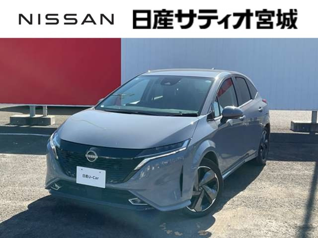 ノートオーラ 1.2 G FOUR レザーエディション 4WD