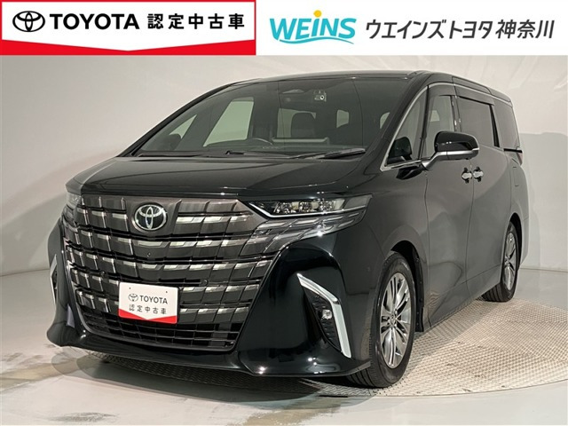 アルファード ハイブリッド 2.5 Z 