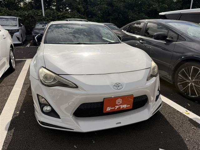 86 2.0 GT 禁煙車 6速MT モデリスタフルエアロ