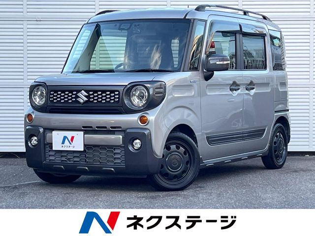 スペーシアギア ハイブリッド(HYBRID) XZ