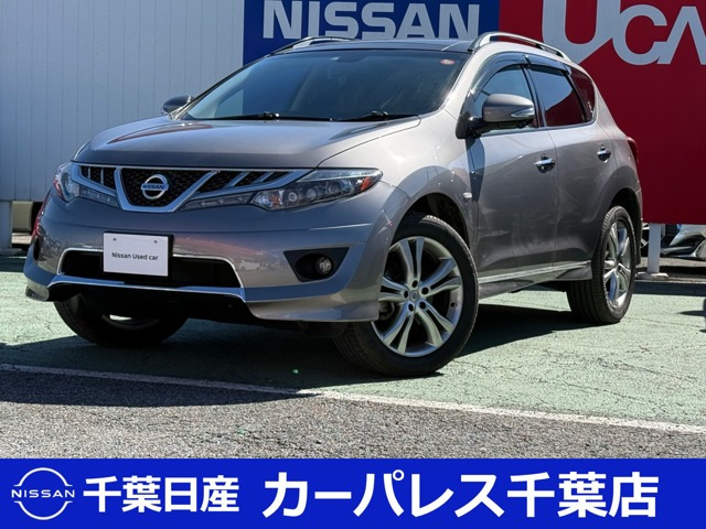 ムラーノ 3.5 350XV FOUR 4WD
