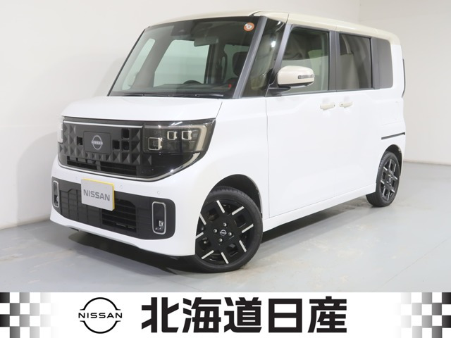 ルークス ハイウェイスター Gターボ 4WD