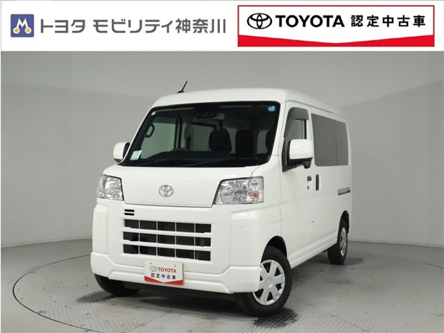 ピクシスバン クルーズターボ ハイルーフ