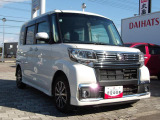 タントカスタム X トップエディションリミテッド SAIII 