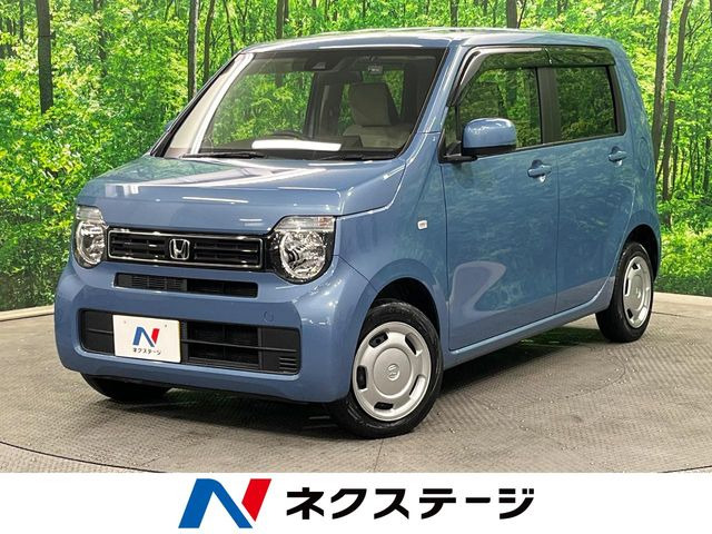 N-WGN G ホンダ センシング