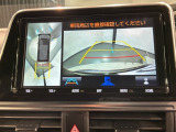 全方位モニターがついています! 車の周囲を360&deg;安全確認できるので、普段の駐車はもちろんの事、縦列駐車や幅寄せの際にも活躍してくれますよ。
