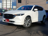 令和4年式CX-5・ディーゼル・4WD・