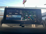 『NissanConnectナビゲーションシステム』が付いています。