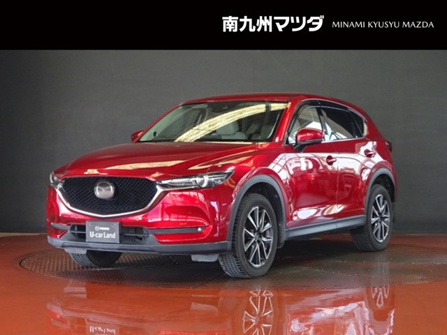 CX-5 2.5 25S Lパッケージ