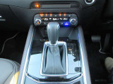 DCT、CVT、従来型のATなど、すべてのトランスミッションの利点を集約し、ロックアップ領域を大幅に拡大し伝達効率の向上とマニュアルトランスミッションのようなダイレクト感を実現した自社製ATです。