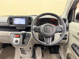運転しやすいインパネ周りです。見やすいレイアウトで快適なドライブをサポートします☆☆