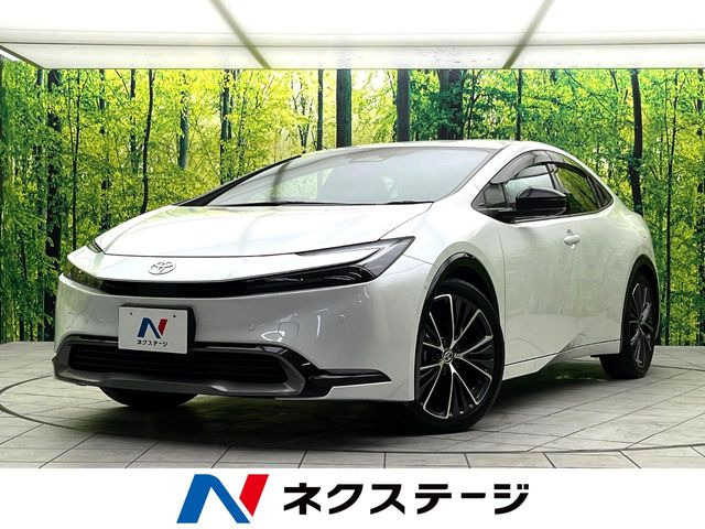 プリウス 2.0 Z