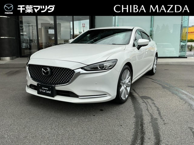 MAZDA6セダン 2.5 25S Lパッケージ