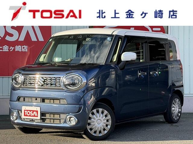 ワゴンRスマイル ハイブリッド(HYBRID) X 4WD 