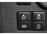 被害軽減ブレーキのON・OFFが出来るスイッチとなっております。