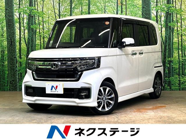 N-BOXカスタム L 