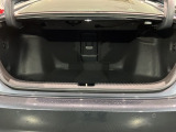 トランクスペースも広々です! お出かけ等の大きな荷物も沢山詰め込めます。