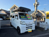 ダイハツ ハイゼットデッキバン