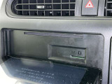 CD再生機能付き!