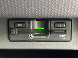【ETC】高速道路の料金所をストレスなく通過!話題のスポットやサービスエリアに多い「スマートIC」利用時は必須のアイテムです。当店でセットアップを実施、ご納車当日からすぐにご利用いただけます!