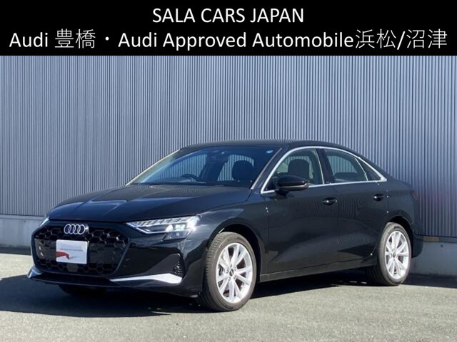 A3セダン 30 TFSI アドバンスド