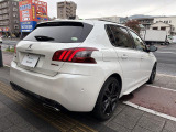 ライオンの「爪痕」をイメージしたテールランプ!
