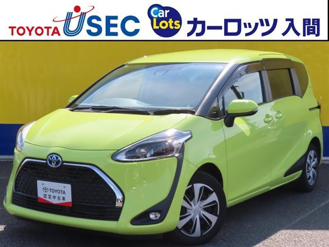シエンタ ハイブリッド 1.5 G クエロ 