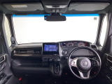N-BOXカスタム G L ホンダセンシング 