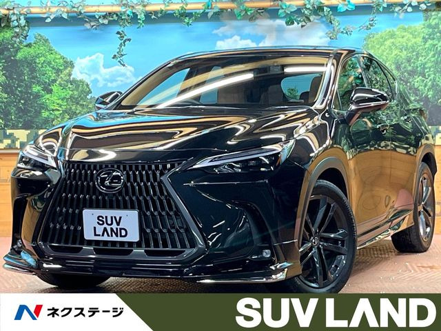 NX 450hプラス バージョンL 4WD