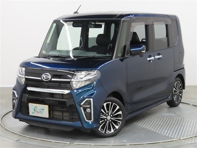 タントカスタム RS 