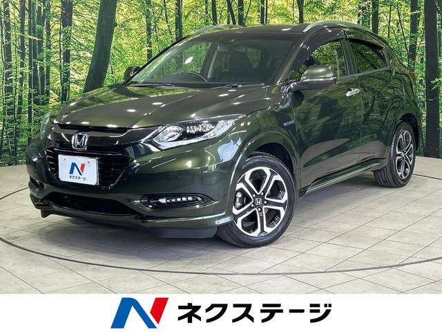 ヴェゼル 1.5 ハイブリッド Z ホンダセンシング