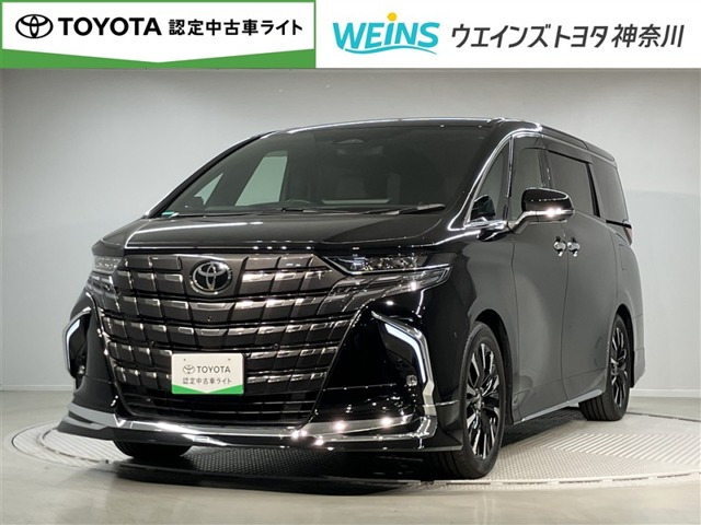 アルファード ハイブリッド 2.5 エグゼクティブ ラウンジ E-Four 4WD 