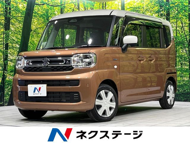 スペーシア ハイブリッド(HYBRID) X セーフティプラスパッケージ