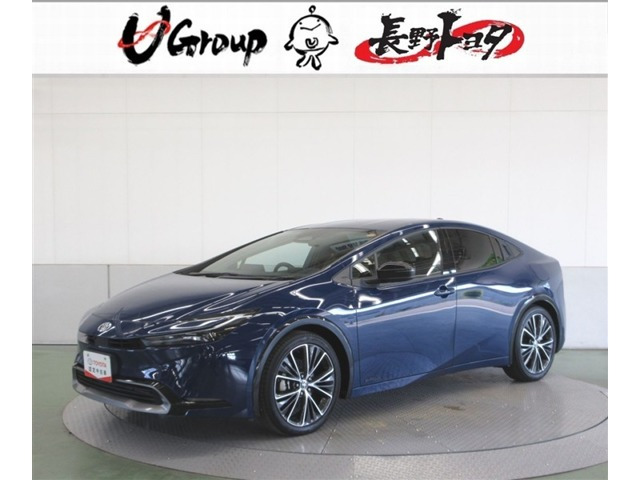 プリウス 2.0 Z E-Four 4WD