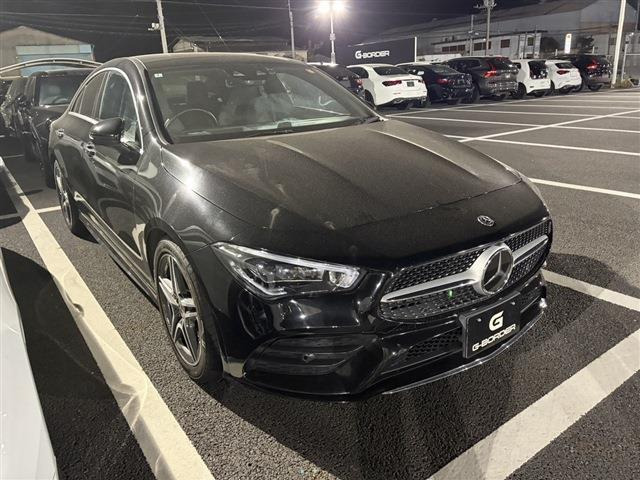 CLAクラス CLA200d AMGライン 禁煙車 パノラマガラスルーフ 純正ナビ