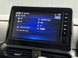 様々なオーディオソースがございます。運転中に好きな音楽を聴くことが可能です。