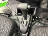 FR用CVT車で走行中の静粛性と低燃費を実現。