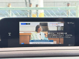 地デジTVも付いております。