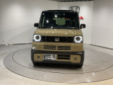 N-BOX ジョイ ターボ 2トーン 