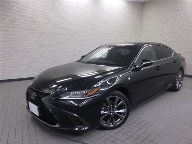 ES 300h Fスポーツ