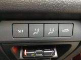 運転席右側に各種安全装備の切替スイッチがございます!!詳しくはスタッフまで。